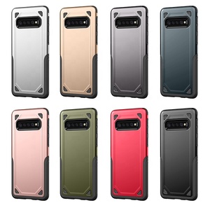 Funda protectora de TPU para <span class=keywords><strong>Samsung</strong></span> <span class=keywords><strong>Galaxy</strong></span> <span class=keywords><strong>S10</strong></span> Plus, carcasa de lujo a prueba de golpes - Product Image 6