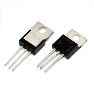 하이 퀄리티 20N60S5 MOSFET N-CH 650V 20A TO-220AB SPP20N60S5