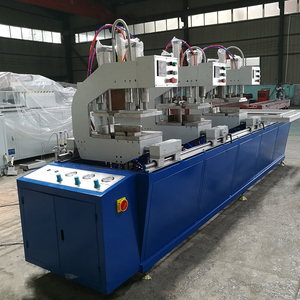 WONDEC Factory Hot Sale <strong>UPVC</strong> Door <strong>Window</strong> <strong>Three</strong> <strong>Head</strong> <strong>Welding</strong> <strong>Machine</strong> - Product Image 1