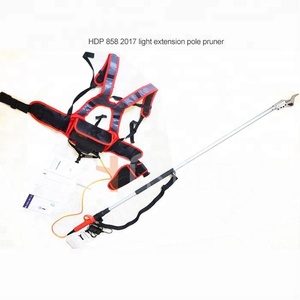 लंबे हैंडल ट्रिमर शाखा काटने कैंची उच्च पेड़ों को काटने वाले उपकरण 35 मिमी काटने वाले उपकरण 35 मिमी काटने के लिए - Product Image 2