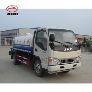 Marca famosa della cina telaio 4*2 camion mini irrigazione carrelli utilizzato 5000 litro di acqua acqua nebulizzata camion per la vendita - Product Image 6