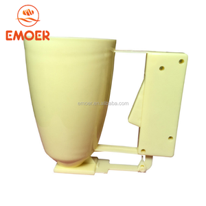 Loqumat Al Kadey dispositivo di plastica pastella di pasta Dispenser <span class=keywords><strong>per</strong></span> torta di cottura <span class=keywords><strong>stampo</strong></span> e Cutter commercio all'ingrosso di cartone - Product Image 1