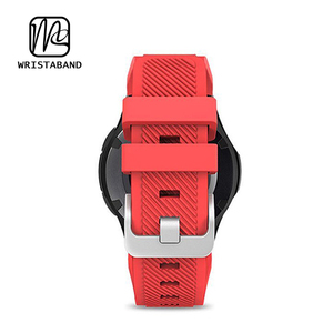 Para <span class=keywords><strong>Samsung</strong></span> <span class=keywords><strong>Gear</strong></span> <span class=keywords><strong>S3</strong></span> reemplazo caucho silicona Watch Band <span class=keywords><strong>Correa</strong></span> nueva llegada suave <span class=keywords><strong>Correa</strong></span> - Product Image 3