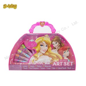 Bộ Tranh Vẽ Cho Trẻ Em Bộ Tranh Nghệ Thuật - Product Image 5