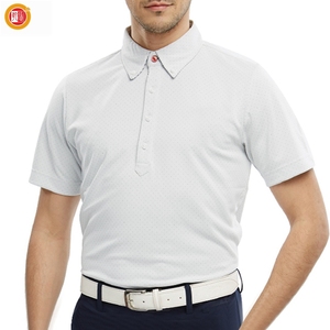 <span class=keywords><strong>2018</strong></span> En Gros hommes de blanc personnalisé de sport de golf <span class=keywords><strong>polo</strong></span> chemises - Product Image 1