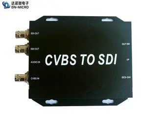 뜨거운 판매 CVBS SDI 신호 변환기