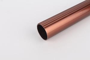<span class=keywords><strong>Profil</strong></span>és en aluminium à paroi mince de forme ovale/tube ovale d'extrusion en aluminium/tube de tuyau ovale en alliage d'aluminium aluprofil - Product Image 3
