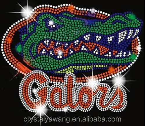 Hotfix Pengiriman Gator Berlian Imitasi Florida untuk Kaus Kustom Alumni