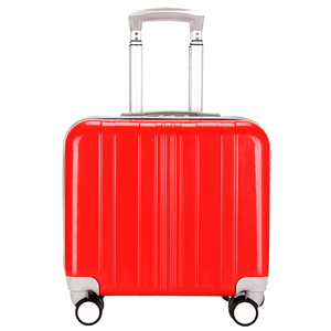 Coloridos juegos de equipaje PC y ABS caso de embarque bolsas de equipaje <span class=keywords><strong>carro</strong></span> - Product Image 4