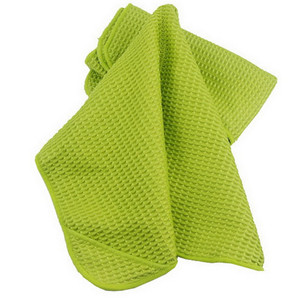 Panno per asciugamano da golf in <span class=keywords><strong>microfibra</strong></span> con gancio per grommet super morbido con logo personalizzato - Product Image 6