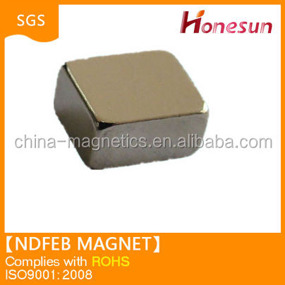 Блок магнитный генератор Спеченные Неодимовый N35 5X5.98X3