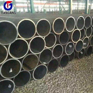 Tuyauterie d'acier au carbone d'ASTM A135 GR B pour des tuyaux d'huile et <span class=keywords><strong>de</strong></span> structure pliant des services <span class=keywords><strong>de</strong></span> soudure <span class=keywords><strong>de</strong></span> coupe - Product Image 3