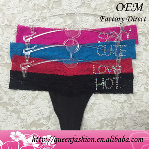 Modelos de Ropa Interior Moderna, Tangas para Mujer, Ropa Interior <span class=keywords><strong>Sexy</strong></span> India, Bragas de Red Rosa <span class=keywords><strong>Sexy</strong></span> - Product Image 3