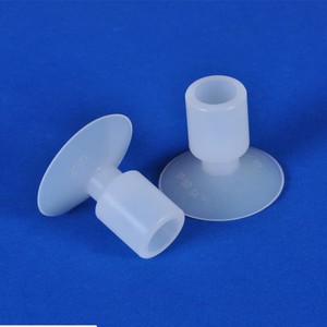 Ventouse en verre silicone transparent, avec ventouse, 1 pièce, GJXP-20145102 - Product Image 2