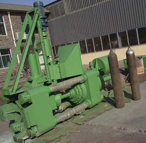 Máquina Hidráulica para Briquetas de <span class=keywords><strong>Chatarra</strong></span> de Metal/Cobre/Aluminio - Product Image 2