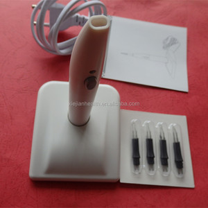 Coupe-points de gutta-percha dentaire électrique avec 4 embouts - Product Image 2