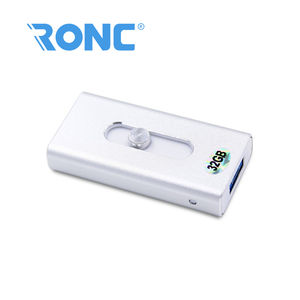 2017 Новый диск HD флэш-накопитель USB OTG 3 в 1 для IOS/Android/iphone/компьютер - Product Image 2