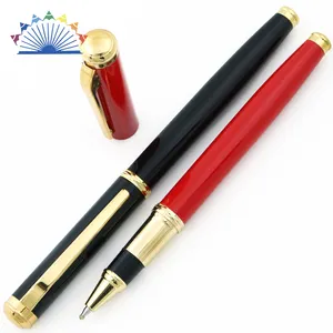 モンブランクプロモーションメタルペン金属ロゴメタリックペン