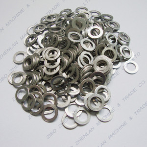Custom Precision Shim <strong>Washer</strong> 0.005-3.00mm Thickness 304 Stainless Steel Carbon Steel Brass <strong>Spacer</strong> Shim Adjustment <strong>Washer</strong> - Product Image 4