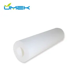 For water purification PP sediment filter cartridge/filter elements