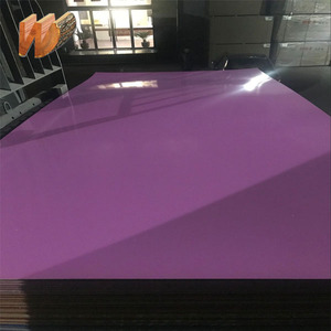 Colore <span class=keywords><strong>verniciato</strong></span> <span class=keywords><strong>Mdf</strong></span> Uv Board, porta dell'armadio, alto lucido UV <span class=keywords><strong>MDF</strong></span> per cucina - Product Image 1