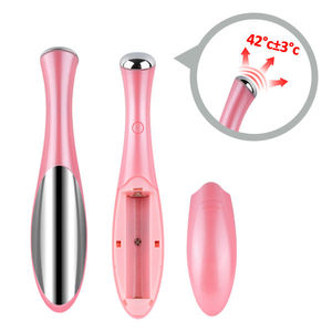 Thermique chaleur négatifs vibrations électrique sous les yeux rides traitement - Product Image 1