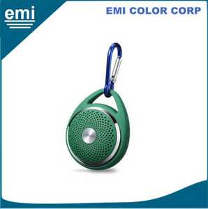 Thể Thao Di Động Đầy Màu Sắc Super Bass Hook Bt Loa Di Động - Product Image 3