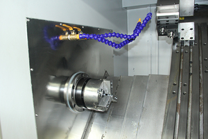 Slant cama automática <span class=keywords><strong>Torno</strong></span> <span class=keywords><strong>cnc</strong></span> torneado <span class=keywords><strong>con</strong></span> unidad cabeza tipo - Product Image 5