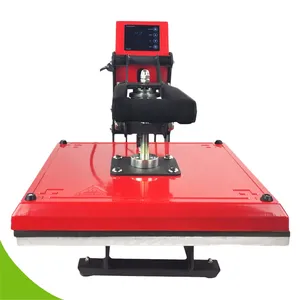 Voorafgaande Auto Open Heat Press Machine A3 Size