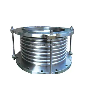 High Quality Reinforced Corrugated Pipe Expansion Joint Bellow