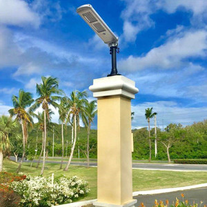 Lampadaire solaire intégré tout-en-un, étanche IP65, bon marché, 20w, 40w, 60w, 80w, 100w - Product Image 5