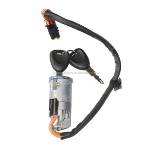 クリオ<span class=keywords><strong>2</strong></span> II（Bj.）用光沢イグニッションスイッチ 98-05) - Product Image 5