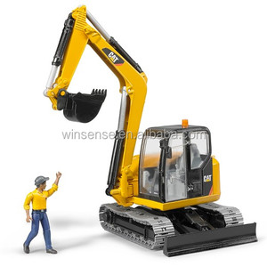 Escavatore <span class=keywords><strong>Mini</strong></span> Cingolato <span class=keywords><strong>Carter</strong></span> da 4,5 Tonnellate, Marca Cinese, in Vendita - Product Image 2