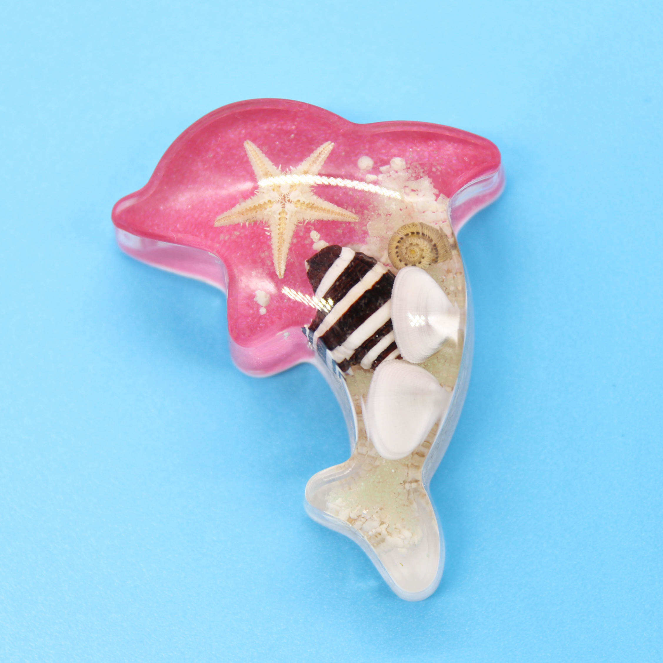 Bead light pink MOQ:12 pcs