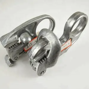 toggling machine leather clamp clips for tannery