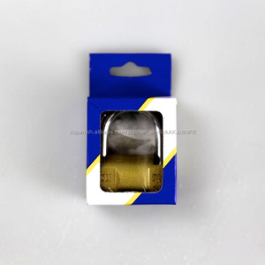 Cerradura de martillo pintada de latón de tipo viro resistente 30MM - Product Image 6