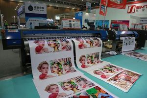 Giá rẻ giá Funsunjet FS3202 3.2 m/10ft <span class=keywords><strong>flex</strong></span> máy in giá ở trung quốc dx5 đầu trong nhà và ngoài trời r in ấn - Product Image 4