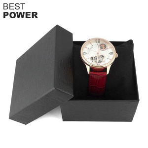 Montre-bracelet de luxe pour hommes, chronographe automatique, étanche, marque de luxe - Product Image 6