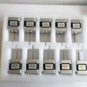 Motor paso a paso híbrido silencioso <span class=keywords><strong>Nema</strong></span> <span class=keywords><strong>17</strong></span> <span class=keywords><strong>17HS4401</strong></span> de 12V/24V y 2 fases para impresora 3D para una operación más silenciosa - Product Image 6