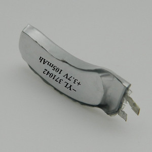 Lithium-polymer-akku <span class=keywords><strong>3</strong></span>,7 v 100 mah, lipo akku <span class=keywords><strong>3</strong></span>.7v 100 mah - Product Image 6