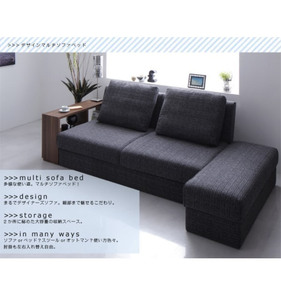 Diseño moderno <span class=keywords><strong>EKL</strong></span> 3P Sala de estar moderna Muebles para el hogar Sofá cama con almacenamiento - Product Image 4