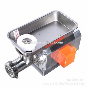 商業食品加工ステンレス鋼電気肉ミンサー - Product Image 5