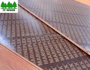 hardeplex/korindo film faced plywood with different logo