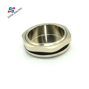 IP68 PG36 Stainless Steel Threaded Hole Plug