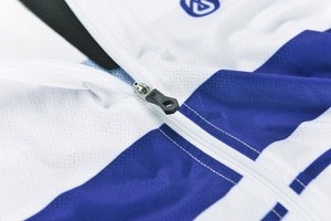 Sublimazione professionale Custom Custom Clothing Produttore Il nuovo design traspirante è adatto per <span class=keywords><strong>le</strong></span> maglie <span class=keywords><strong>da</strong></span> ciclismo - Product Image 5