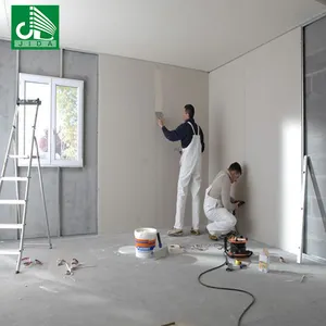 Papan Gypsum Ketebalan Drywall/Tahan Air/Papan Gipsum Plester Papan