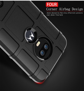 Semplice Custodia In Silicone Per MotoG7 Più G6Play Z3 Z4 Forza di Un Potere di Azione P50 P40 P30 Nota Casse Del Telefono Copertura