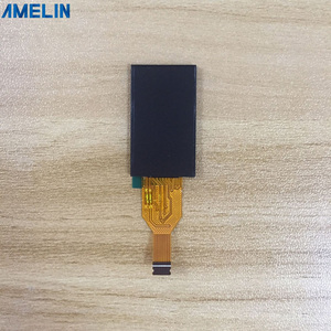 0.91 Inch 80*160 Tft Lcd Nhỏ Với Giao Diện SPI <span class=keywords><strong>ST7735S</strong></span> <span class=keywords><strong>Driver</strong></span> <span class=keywords><strong>IC</strong></span> Thường Đen - Product Image 5