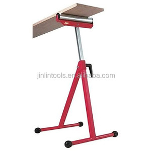 Artesano de soporte plegable móvil resistente profesional VI caballo <span class=keywords><strong>altura</strong></span> ajustable usar con sierra de inglete Sierra - Product Image 4