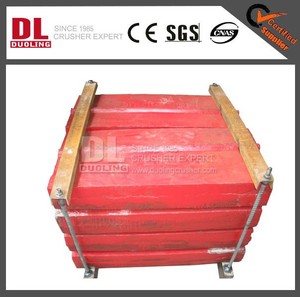 Haute <span class=keywords><strong>CHROME</strong></span> Cr26 battoirs de HSI barres d'impact et LIENRS - Product Image 3